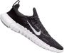 Nike Free Run 5.0 Hardloopschoen voor dames Black Dark Smoke Grey White Dames - Thumbnail 5