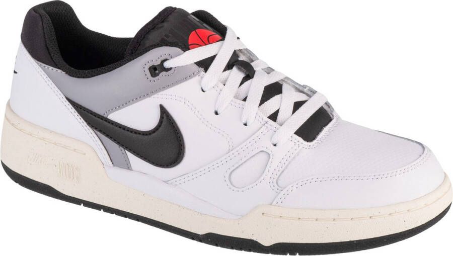 Nike Full Force Low Basketball Schoenen white black pewter sail maat: 47.5 beschikbare maaten:41 42.5 43 44.5 45 46 47.5 40.5 - Foto 3