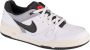 Nike Full Force Low Basketball Schoenen white black pewter sail maat: 47.5 beschikbare maaten:41 42.5 43 44.5 45 46 47.5 40.5 - Thumbnail 5