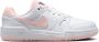 Nike Full Force Sneakers White Pink Kids - Thumbnail 4