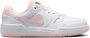 Nike Full Force Sneakers White Pink Kids - Thumbnail 3