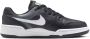 Nike Full Force Sneakers Zwart Wit Kids - Thumbnail 1