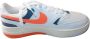 Nike Gamma Force Sneakers Dames Wit - Thumbnail 1