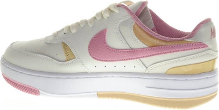 Nike gamma force women's shoes Casual low sportcas schoen dam Zwart