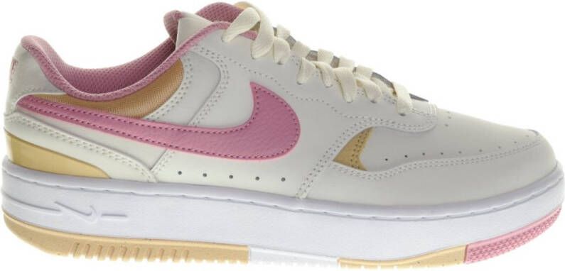 Nike gamma force women's shoes Casual low sportcas schoen dam Zwart