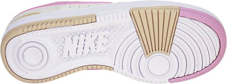 Nike gamma force women's shoes Casual low sportcas schoen dam Zwart