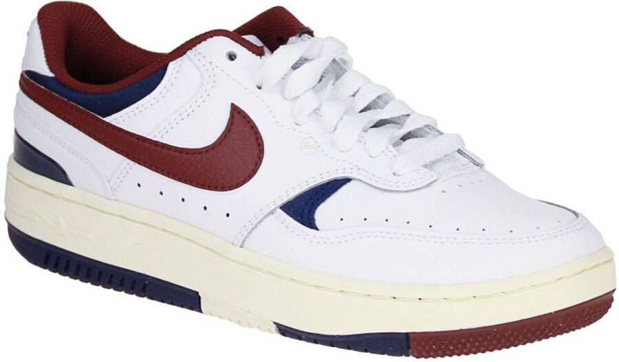 Nike Gamma Force White Dark Team Red-Blue Void