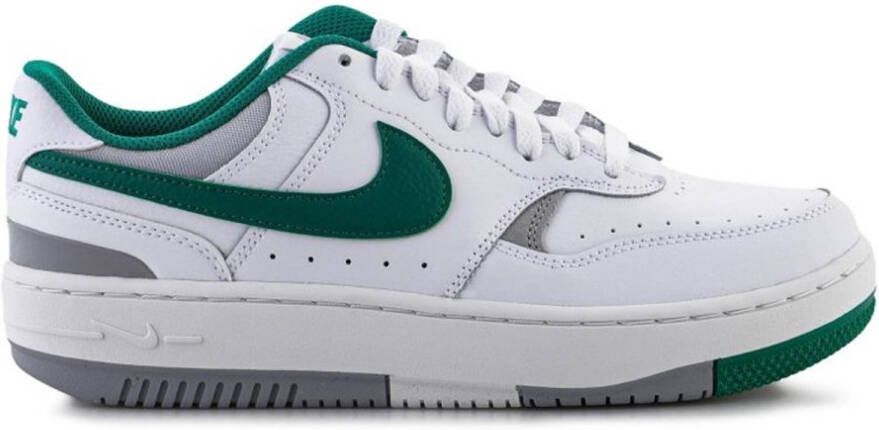 Nike Wmns Gamma Force Basketball Schoenen white malachite light smoke grey maat: 40 beschikbare maaten:36.5 37.5 38.5 39 40.5 41 42