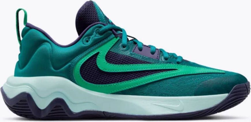 Nike Giannis Immortality 3 Groen