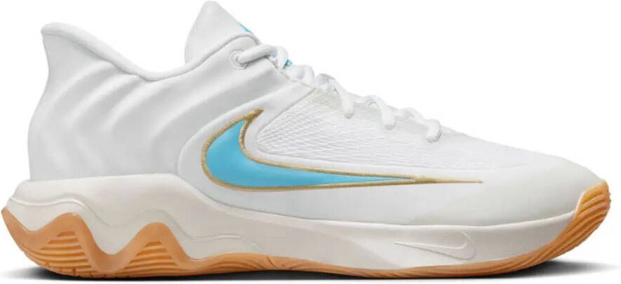 Nike giannis immortality 4 in de kleur wit
