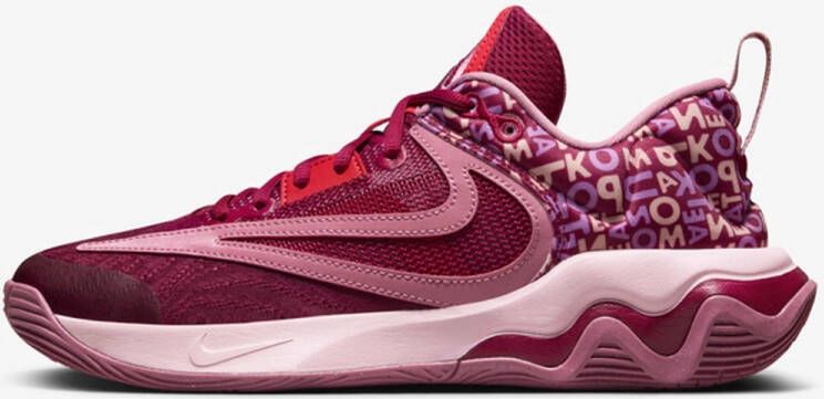 Nike Giannis Immortality Rood