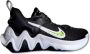 Nike Giannis Immortality Black Clear White Wolf Grey Schoenmaat 40 1 2 Basketball Performance Low CZ4099 010 - Thumbnail 8