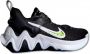 Nike Giannis Immortality Black Clear White Wolf Grey Schoenmaat 40 1 2 Basketball Performance Low CZ4099 010 - Thumbnail 1