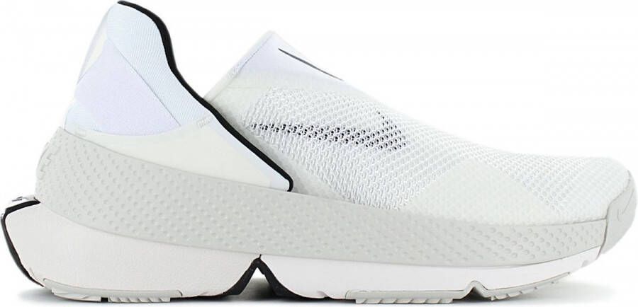 Nike Go FlyEase Slip-On Sneakers Sportschoenen Schoenen Wit CW5883