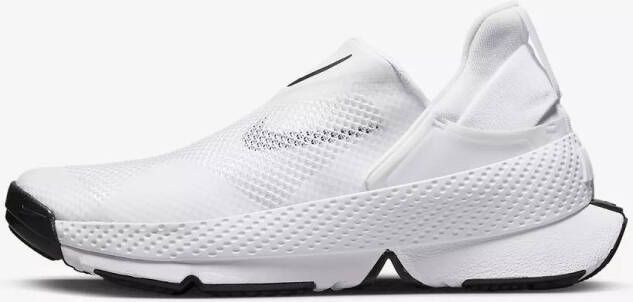 Nike Go FlyEase eenvoudig aan en uit te trekken Wit