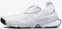 Nike GO Flyease Wit Zwart Veterloos Instappers Sneakers Dames Doos Zonder Deksel - Thumbnail 1