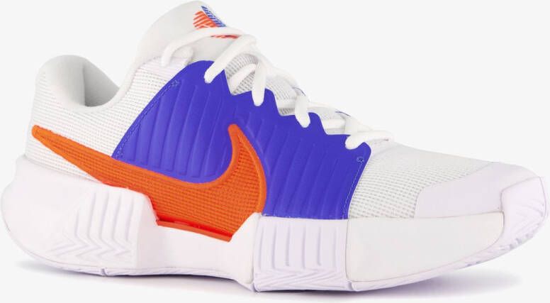 Nike GP Challenge Pro heren tennisschoenen wit Uitneembare zool