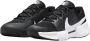 Nike W Zoom GP Challenge Padelschoenen Zwart Wit Dames - Thumbnail 1