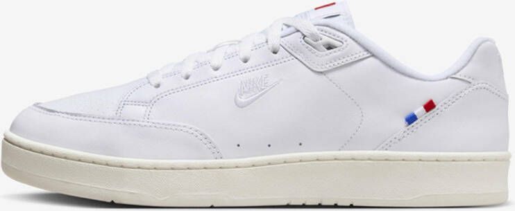 Nike Grandstand II Pinnacle Wit Sneakers Heren