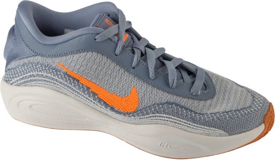 Nike G.T. Hustle Academy Mannen Blauw Basketbal schoenen