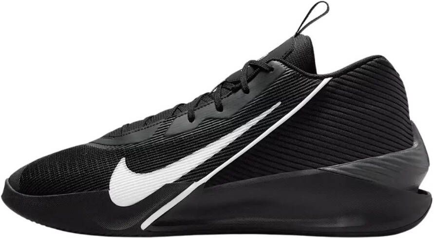 Nike g.t. Jump academy basketbalschoen in de kleur zwart
