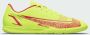 Nike Gymschoen Vapor 14 Club IC Unisex Neongeel Roze Zaal LET OP! Doos Zonder Deksel - Thumbnail 3