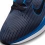 Nike air winflo 9 hardloopschoenen blauw heren - Thumbnail 1