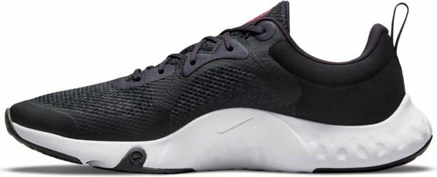 Nike Renew In Season Tr 11 fitness schoenen zwart roze paars