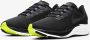 Nike Air Zoom Pegasus 37 Hardloopschoenen voor dames(straat) Zwart - Thumbnail 1