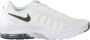 Nike Air Max Invigor Sneakers Heren White Black - Thumbnail 4