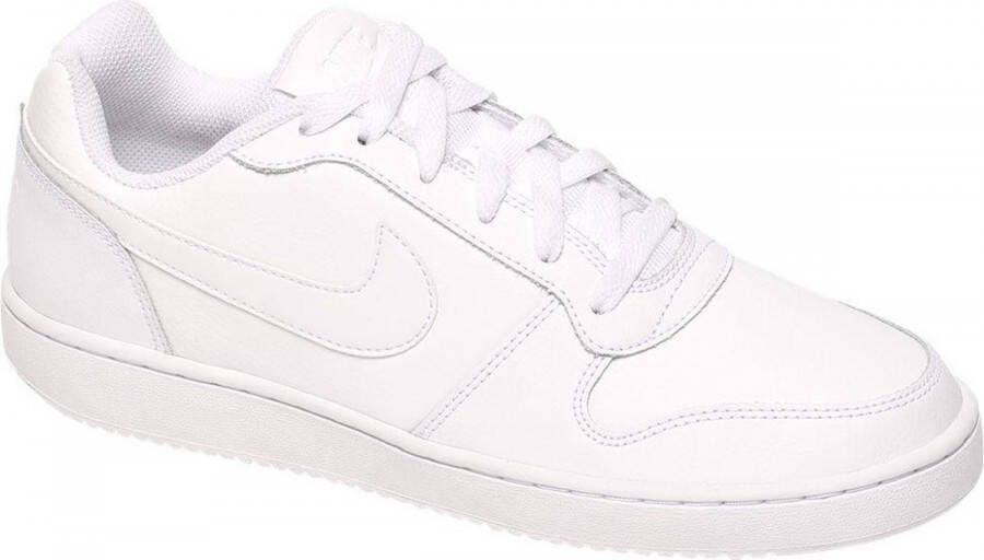 Nike Ebernon Low Heren Sneakers White White