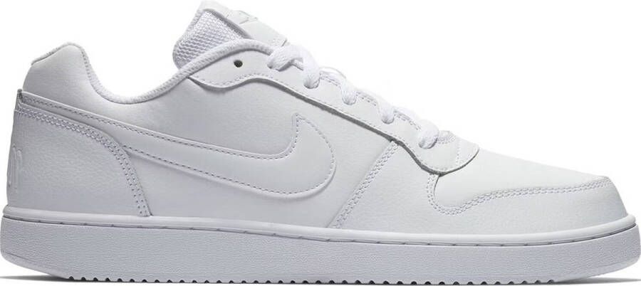 Nike Ebernon Low Heren Sneakers White White