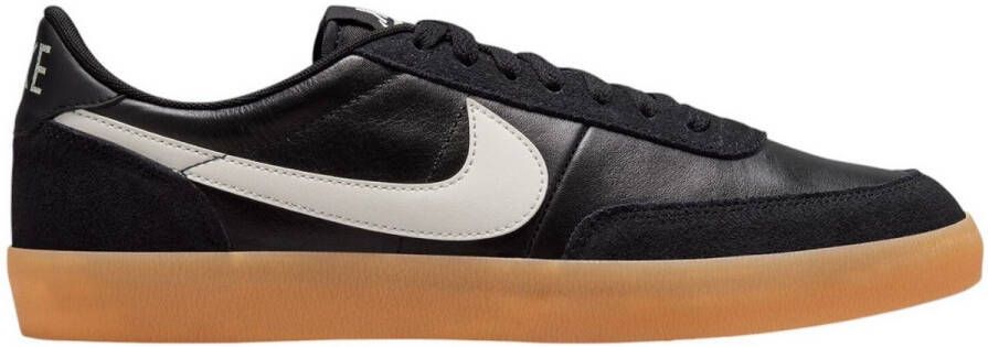 Nike heren sneakers Killshot 2 Leather ZWART SAIL-GUM GEEL