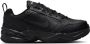 Nike Air Monarch IV (4E- Extra-Wide) Heren Sneakers Schoenen Zwart 416355 - Thumbnail 1
