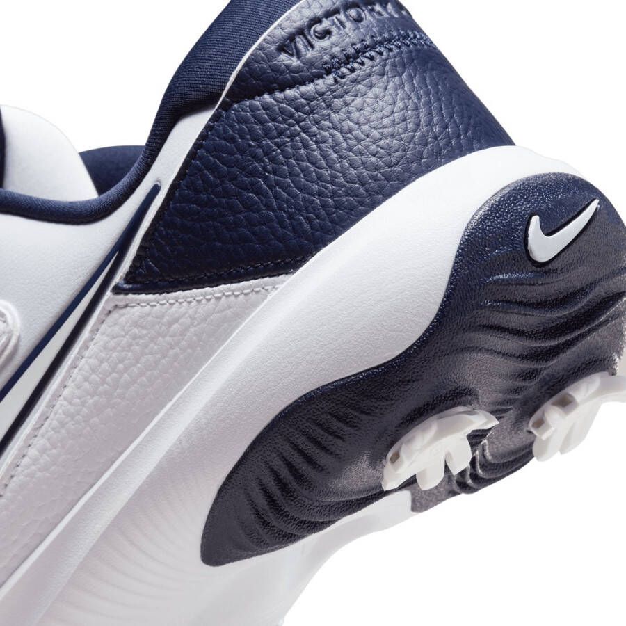 Nike Victory Pro 3 NN Golfschoenen Voor Heren Wit Blauw 44.5