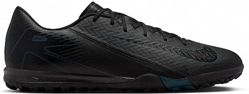 Nike heren voetbalschoenen turf MERCURIAL VAPOR 16 ACADEMY BLACK BLACK-DEEP JUNGLE