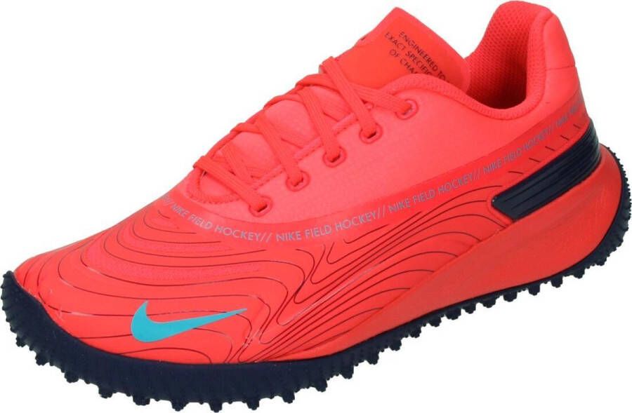 Nike Hockeyschoen Vapor Drive Rood