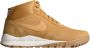 Nike Hoodland 654888-727 Mannen Geel Trekkinglaarzen - Thumbnail 1