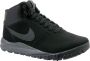Nike Hoodland 654888-090 Mannen Zwart Trekkinglaarzen - Thumbnail 1
