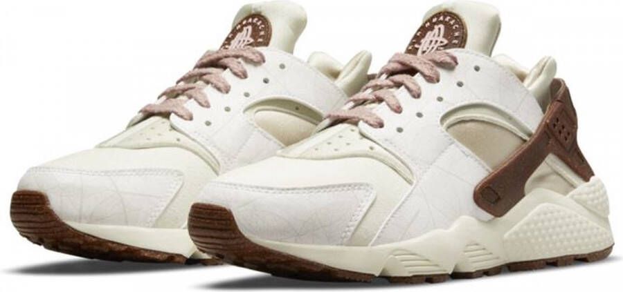 Nike Air Huarache Damesschoen Wit