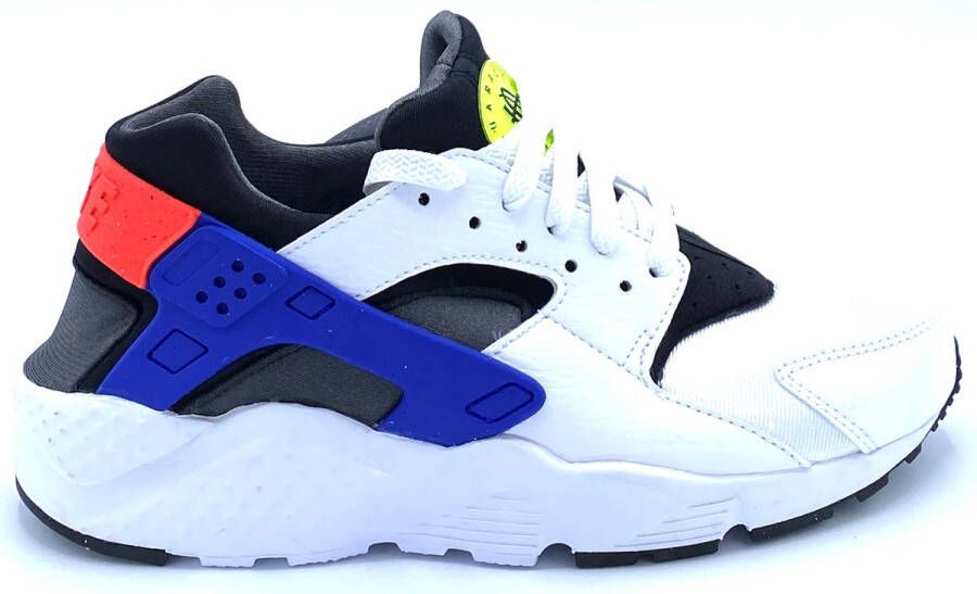 Nike Huarache Run Kinderschoenen Wit