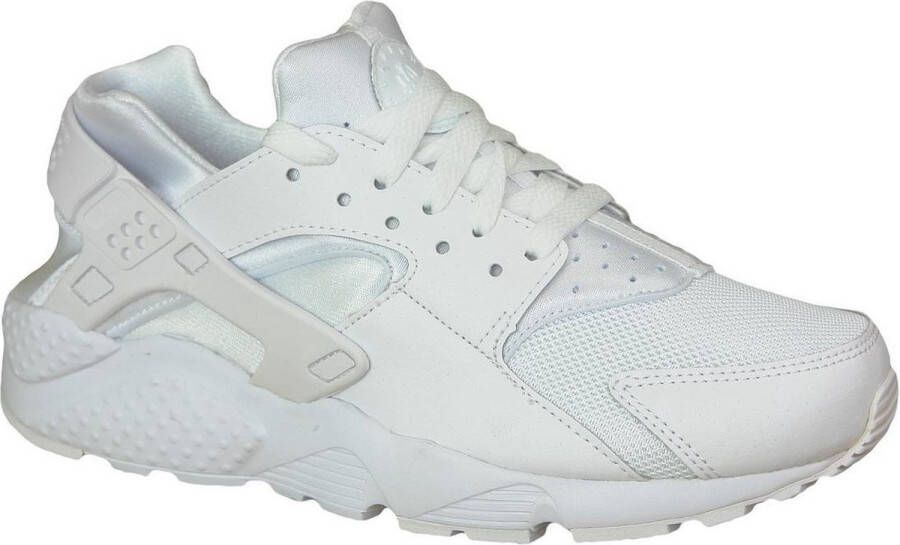 Nike Huarache Run (gs) Running Schoenen white white pure platinum maat: 37.5 beschikbare maaten:37.5