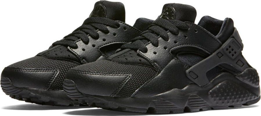 Nike Huarache Run (GS) Sportschoenen Unisex zwart
