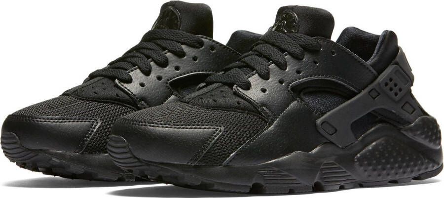 Nike Huarache Run (gs) Running Schoenen black black black maat: 36.5 beschikbare maaten:36.5