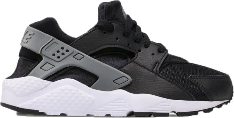 Nike Huarache Run Sneakers Zwart Grijs - Foto 1