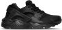 Nike Huarache Run Kleuterschoenen Black Black Black Kind - Thumbnail 2