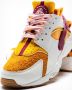 Nike Air Huarache Sunset Dames Sneakers Wit Geel Roze Vrouwen - Thumbnail 3