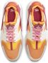 Nike Air Huarache Sunset Dames Sneakers Wit Geel Roze Vrouwen - Thumbnail 2