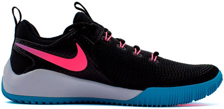 Nike Hyperace 2 Le Indoor Sportschoenen Zwart Man