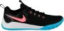 Nike HyperAce 2 LE Volleybalschoenen Black Pink Heren - Thumbnail 1